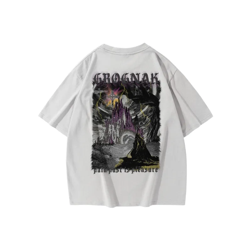GROGNAK T Shirts Unisex-15