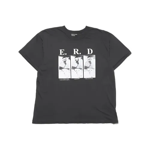ENFANTS RICHES DEPRIMES SS25 You Are Nothing T Shirt Men's Black