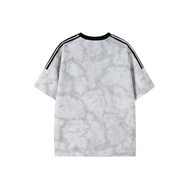 PAINT STAIN T Shirts Unisex-29