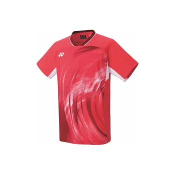 YONEX T-Shirts Men Red