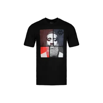 Adidas Harden Vol.3 T Shirt Men's Black