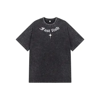 FASTFISH T Shirts Unisex