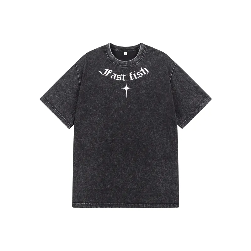 FASTFISH T Shirts Unisex-0