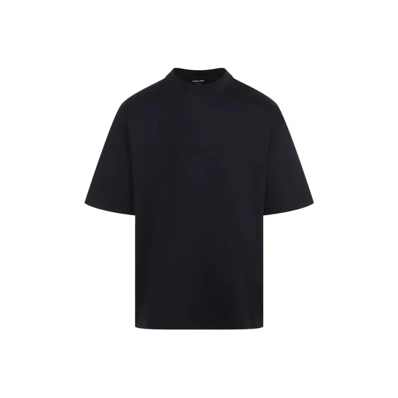 GIORGIO ARMANI Short Sleeved T Shirt-0