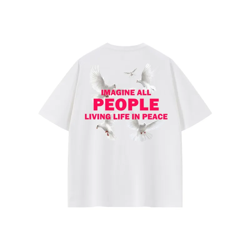 ONEANNET T Shirts Unisex-18