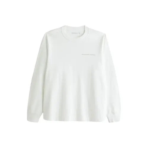 Abercrombie＆Fitch T Shirt Men's White