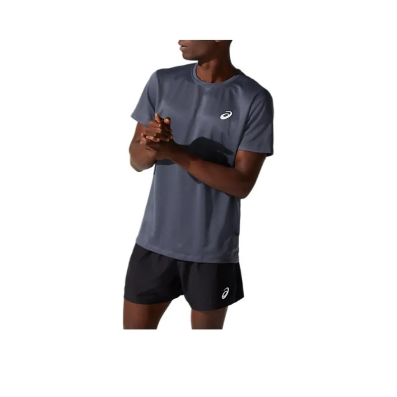 Asics CORE SS TOP T-Shirt Men's Ash Gray-0