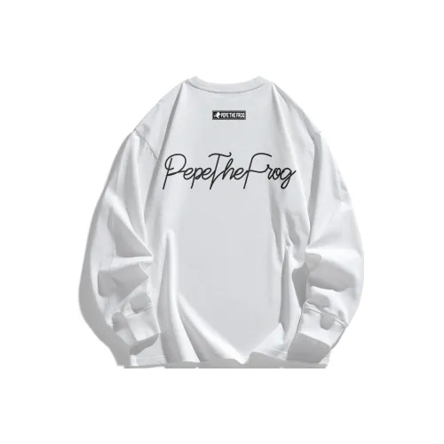 Pepe The Frog T Shirts Unisex