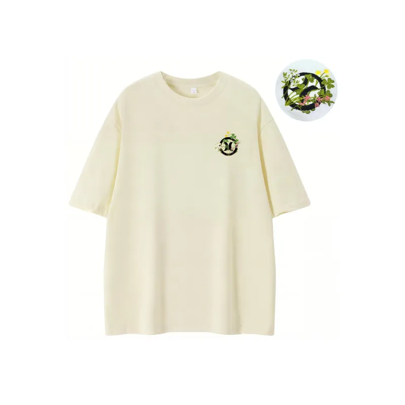Hurley T-Shirts Unisex-4