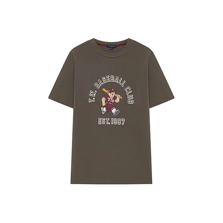 Teenie Weenie Men T Shirt Unisex-4