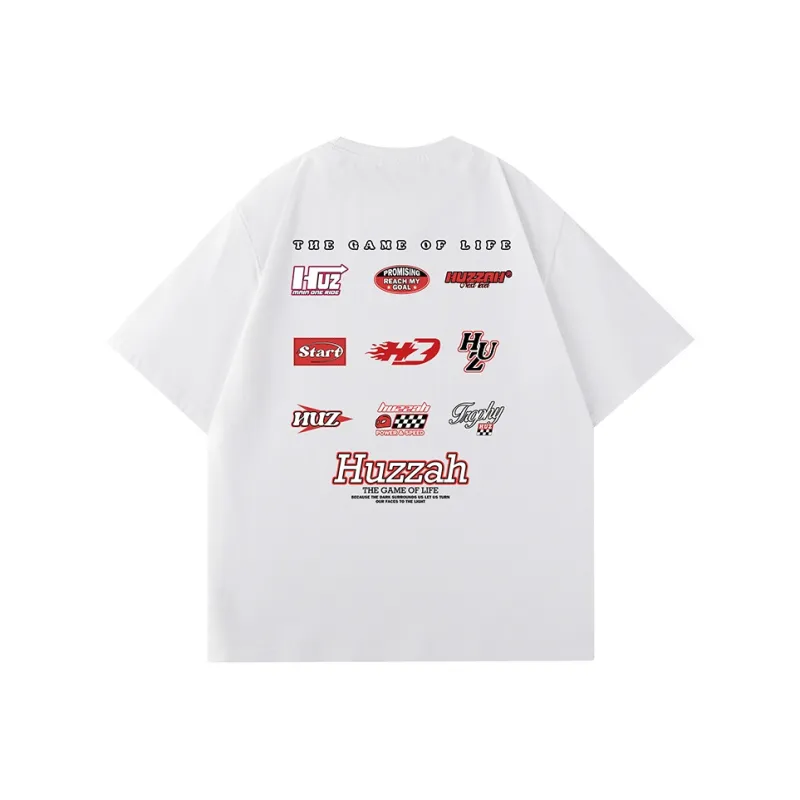 Hazzuah T-Shirts Unisex-3