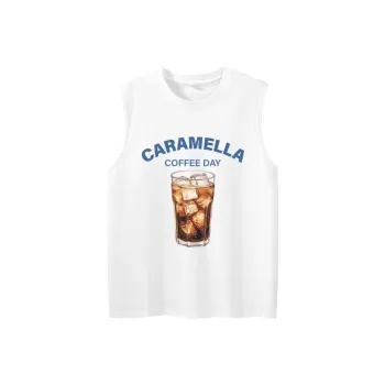 Caramella Tank Tops Unisex