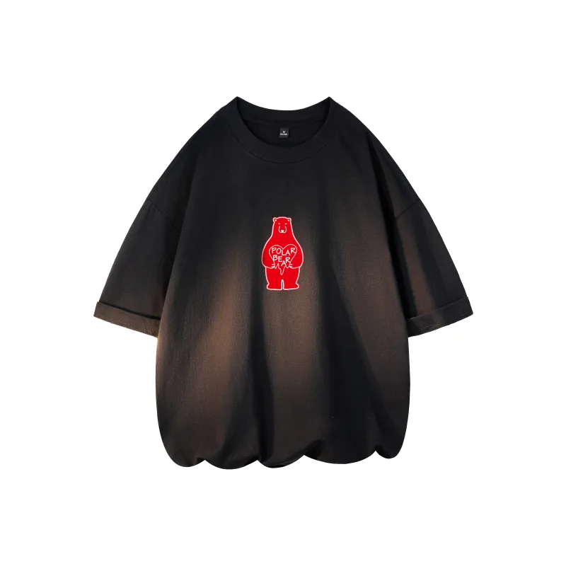 POLAR BEAR T Shirts Unisex-3