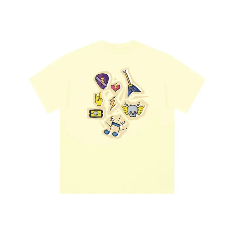TIP OFF T Shirts Unisex-6