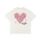 White Heather Gray (100% cotton)