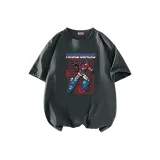 [100% cotton]Dark Gray (Tf Justice Buddy)