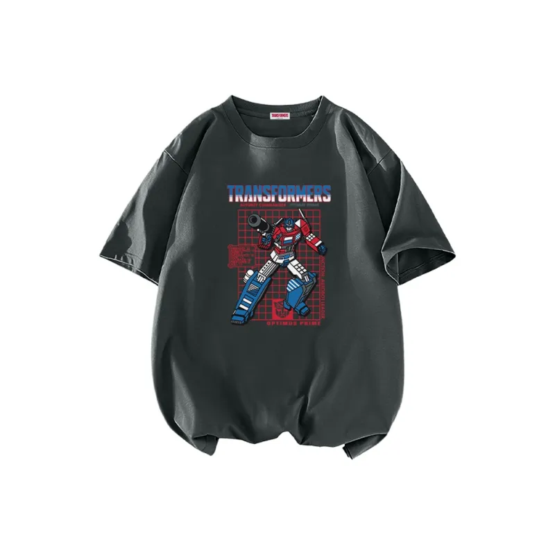 TRANSFORMERS T Shirts Unisex-32