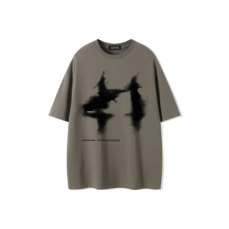 KIRHNE T Shirts Unisex-4