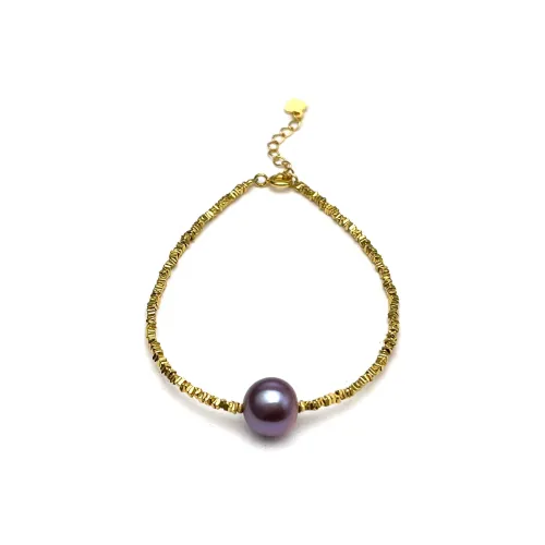 PEARL QUEEN Pearl Bracelets Unisex