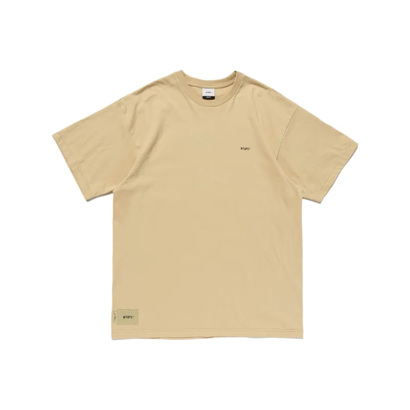 WTAPS FW24 Wtvua Fortless T Shirt Unisex-2
