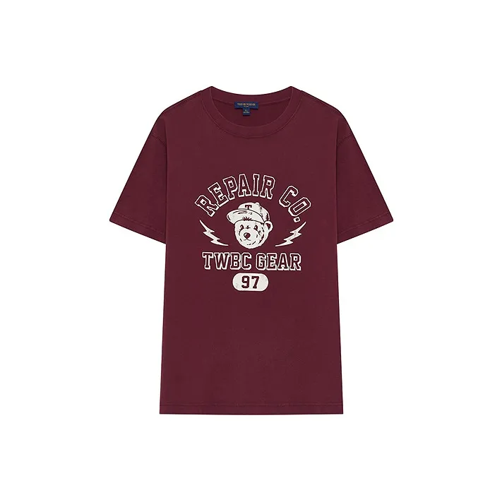 Teenie Weenie Men T Shirt Unisex-4