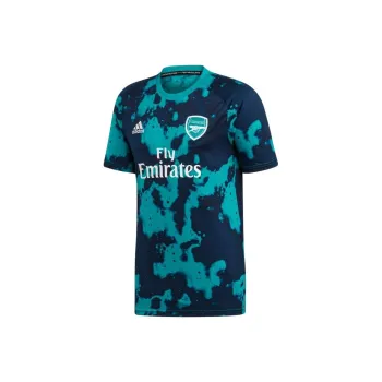 Adidas Arsenal T Shirt Men's Blue green/black