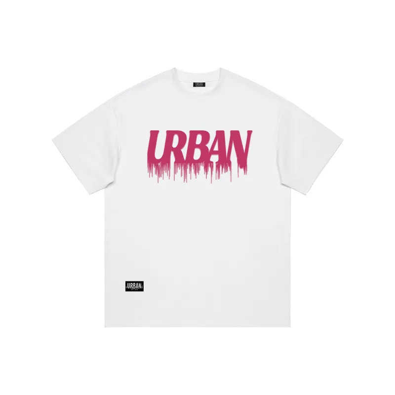 URBAN AUTHENTIC T Shirts Unisex-0