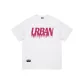 White (Red Logo)