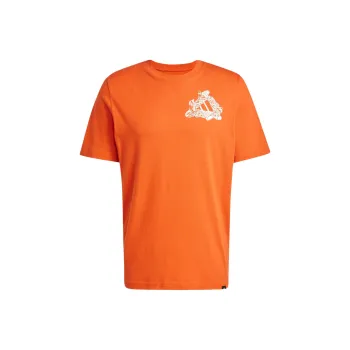 Adidas Free Shipping With AdiClub Soccer Kicks Graphic Tee