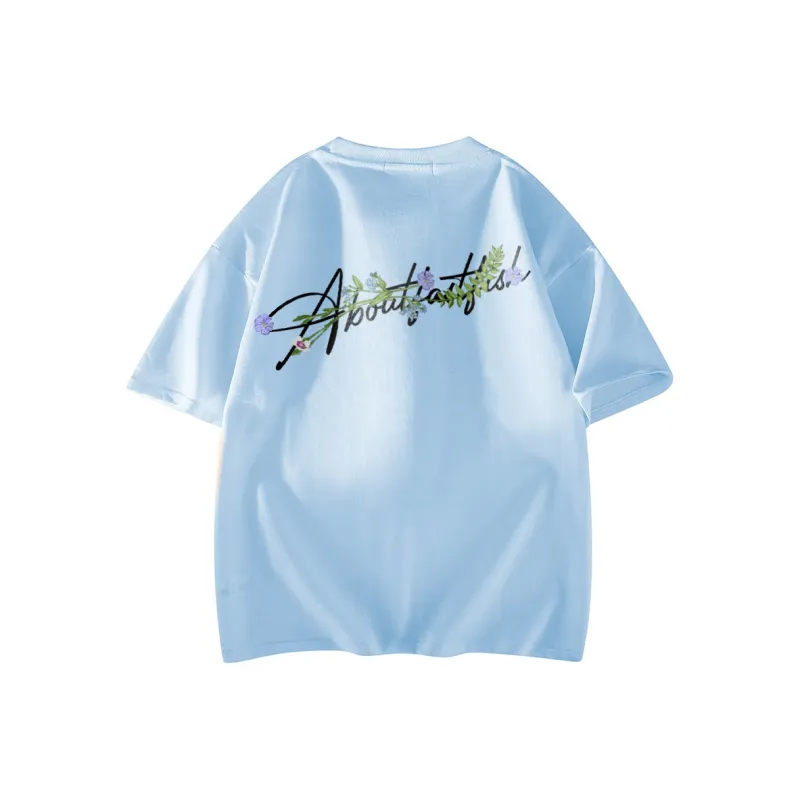 FASTFISH T Shirts Unisex-11