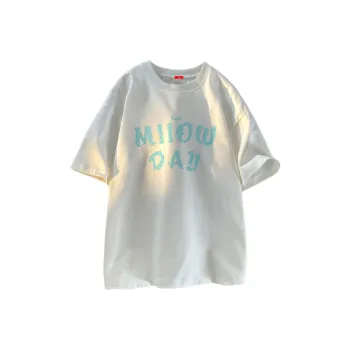 MIIOW Trend Party Series T-Shirt Unisex