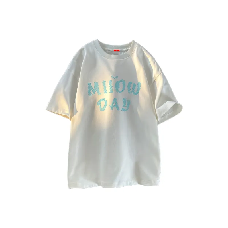 MIIOW Trend Party Series T-Shirt Unisex-0