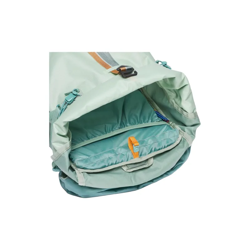 Cotopaxi Mountaineering Bag Outdoor Bag Recycled Nylon 32L Foam & Silver Leaf Men's-3