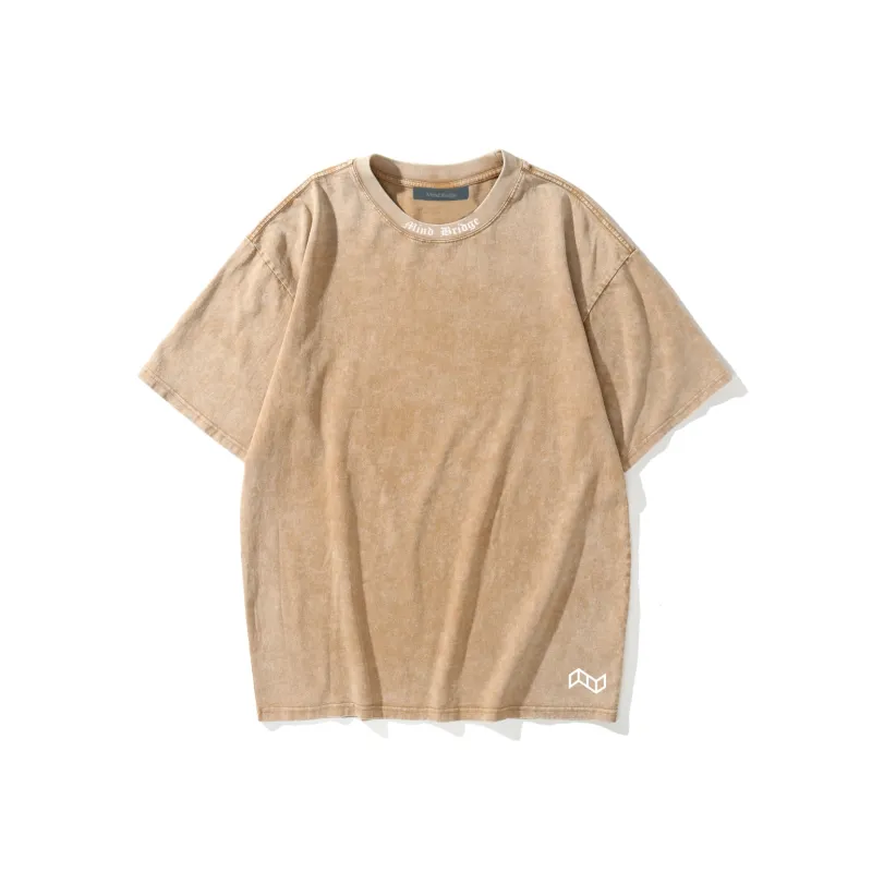 MindBridge T Shirts Men-4