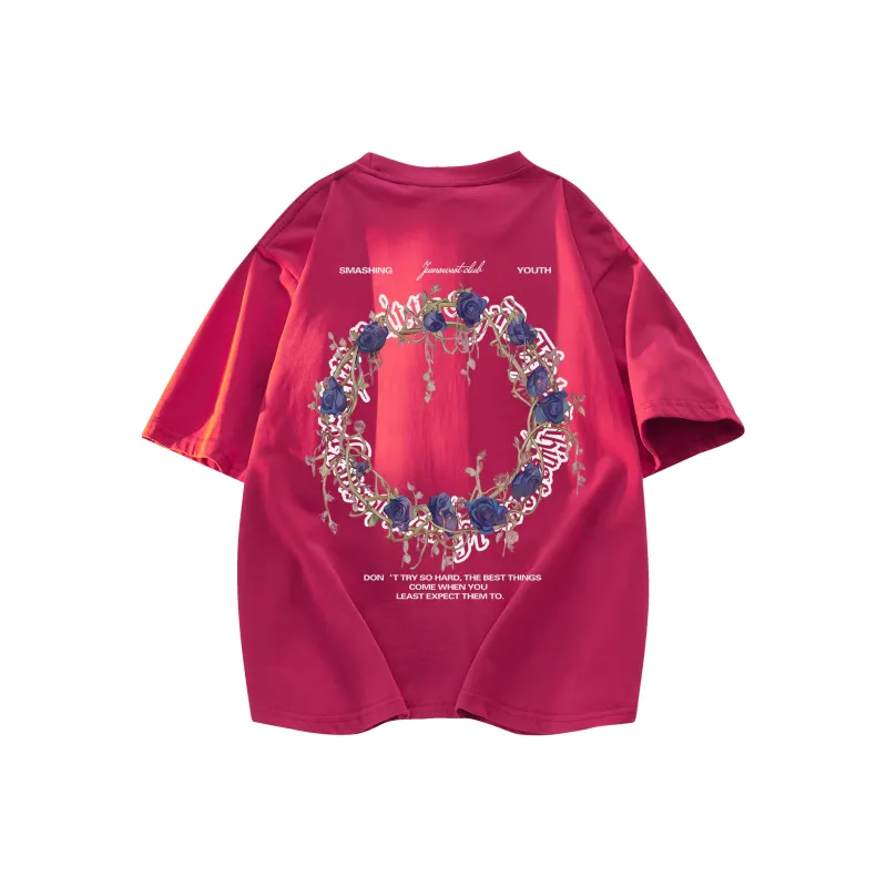 JEANSWEST CLUB T Shirts Unisex-15