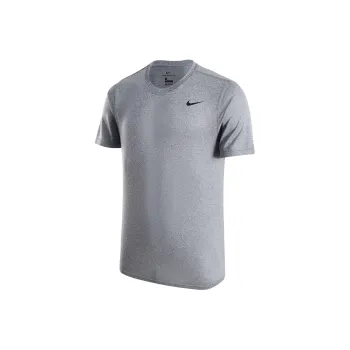 Nike T Shirt Men's Carbon Gray/Black