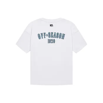 NFL T Shirts Unisex White