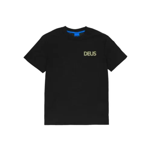 Deus Ex Machina T Shirt Men's Black