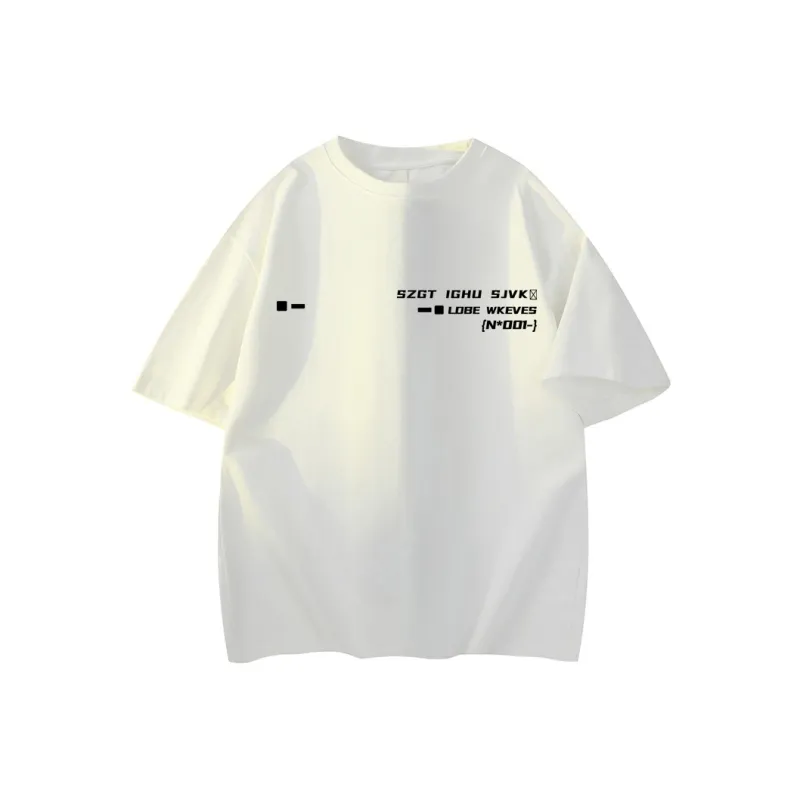 BEAR UNION T Shirts Unisex-0