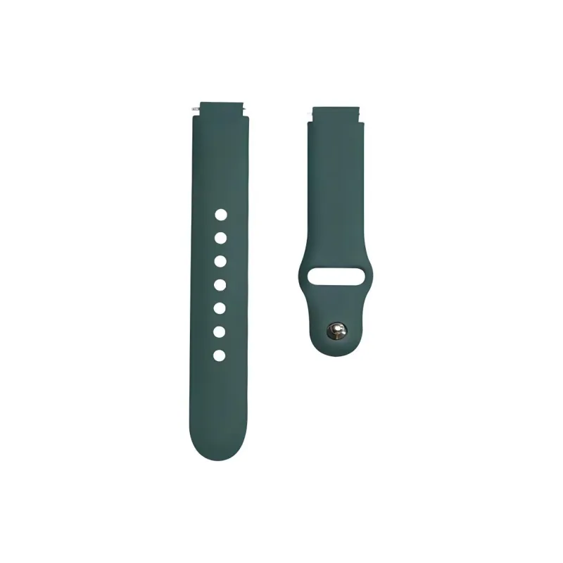 IKYOU Watch Band Xiaomi Compatibility 22cm Silicone Material-9
