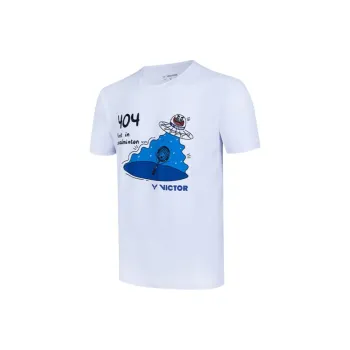 Victor T Shirts Unisex Bleached