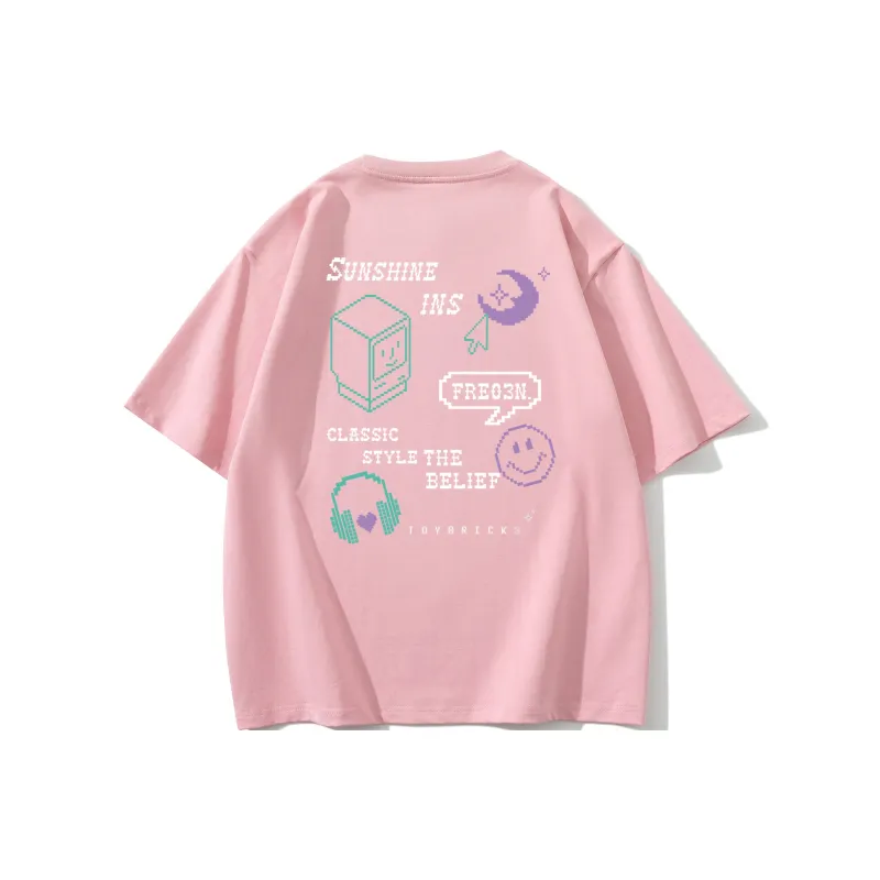 FREO3N T Shirts Unisex-12