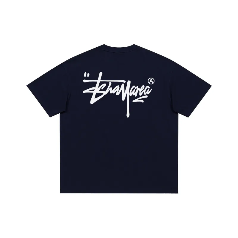 SWAMP AREA T Shirt Unisex Black-21