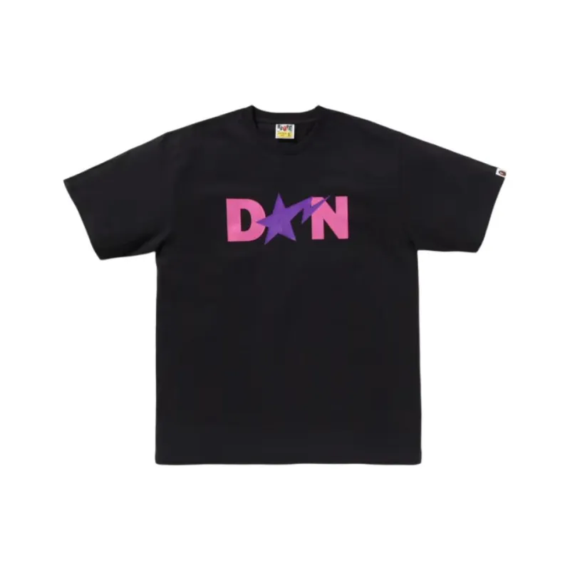 A BATHING APE Don Toliver Collaboration T Shirts Unisex-0