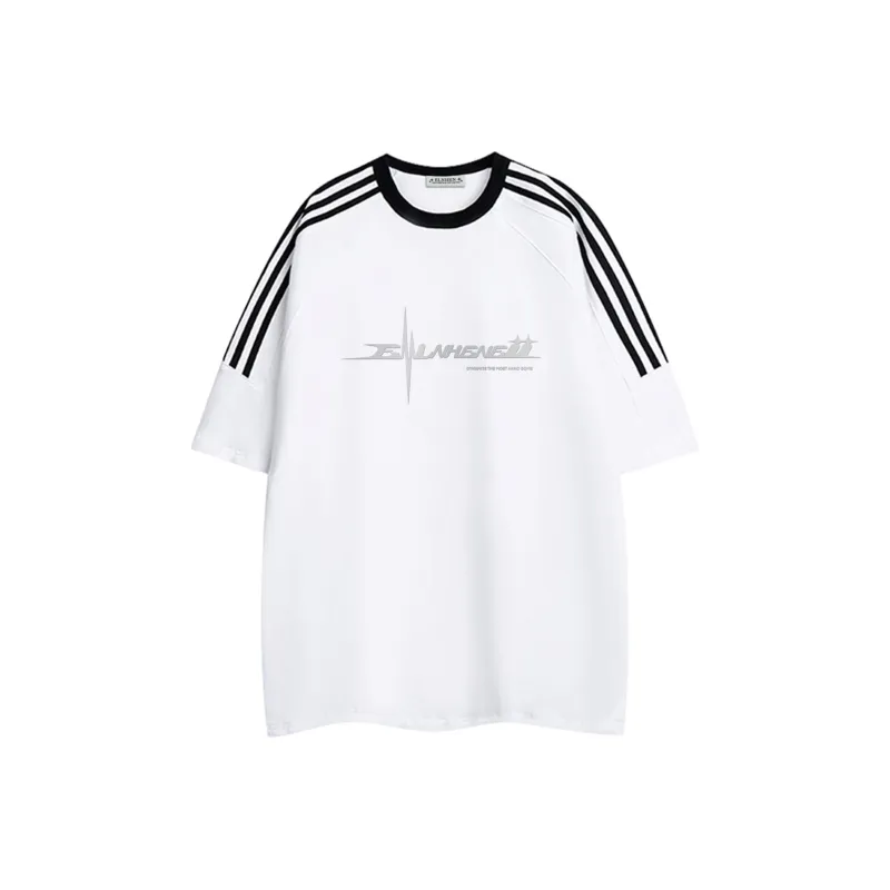 ELNHEN T-Shirts Unisex-10