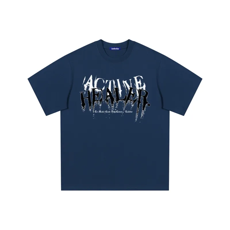 Lafetto T Shirts Unisex-6