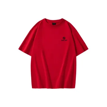 OUTDOOR PRODUCTS T Shirt Unisex Hot Flame Red