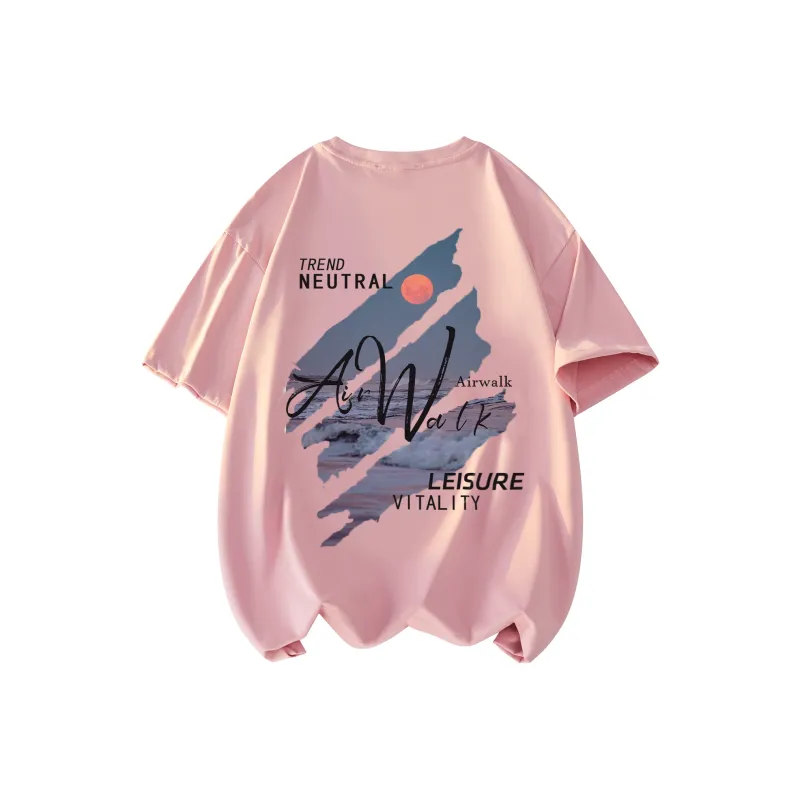 Airwalk T-Shirts Unisex-49