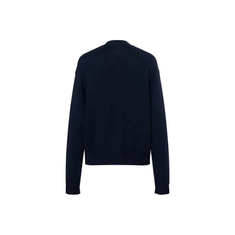 Polo Ralph Lauren Embroidered-logo Cardigan-1