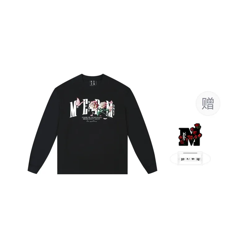 MR.ENJOYDA MONEY SS25 T Shirts Unisex-5